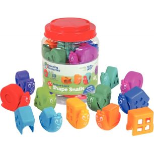 Les escargots en forme LER6722 Les escargots en forme LER6722