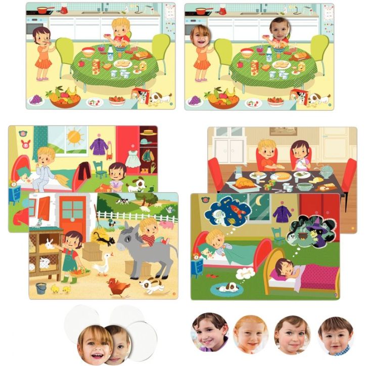 Jeu J'ORALIZ 342343 NATHAN