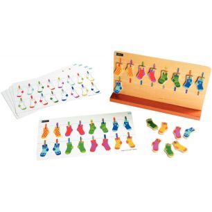 Les chaussettes magnétiques 372037 NATHAN Les chaussettes magnétiques 372037 NATHAN