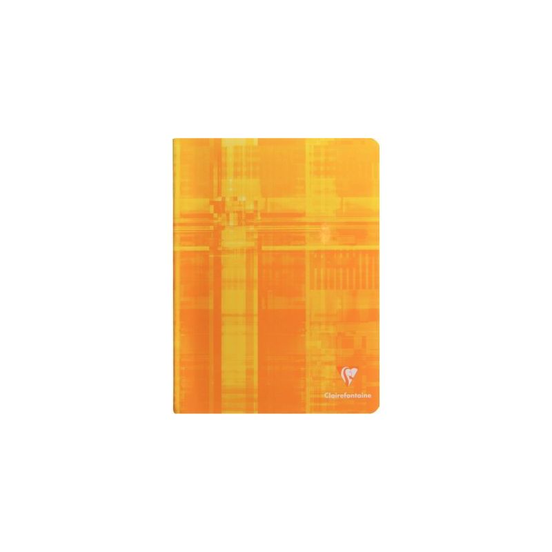 Achetez CLAIREFONTAINE Cahier reliure piqûre petit format 17x22 cm 96 pages petits carreaux 5x5 pap.. Achetez CLAIREFONTAINE Cahier reliure piqûre petit format 17x22 cm 96 pages petits carreaux 5x5 pap..