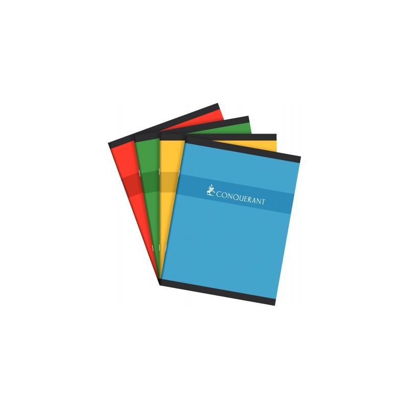 Achetez Cahier piqûre 17x22 96 pages petits carreaux 5x5 70g. Couverture carte assortie pas cher su.. Achetez Cahier piqûre 17x22 96 pages petits carreaux 5x5 70g. Couverture carte assortie pas cher su..