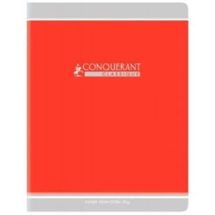 Achetez Cahier de devoirs piqué 140 pages, format 17x22 cm, seyès 100104284 HAMELIN pas cher sur M..