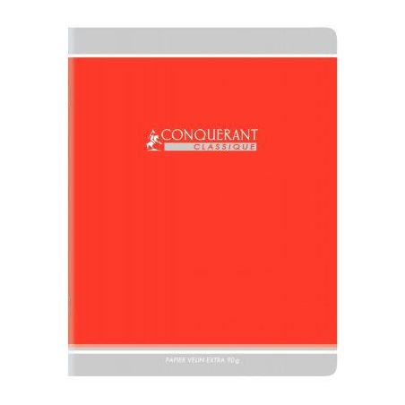 Achetez Cahier de devoirs piqué 140 pages, format 17x22 cm, seyès 100104284 HAMELIN pas cher sur M..