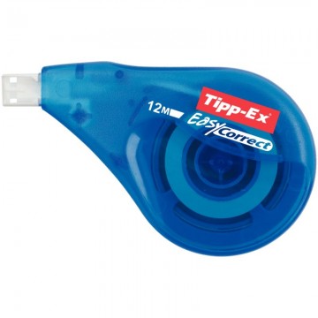 TIPP-EX Roller de correction latéral EASY CORRECT 829035