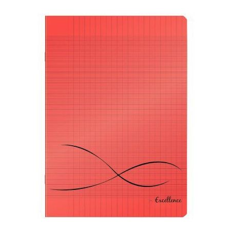 Achetez CONQUERANT C9 Cahier piqûre 17x22cm 96 pages 90g grands carreaux Séyès.Couverture polypro..