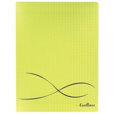 Achetez CONQUERANT C9 Cahier piqûre 17x22cm 96 pages 90g grands carreaux Séyès. Couverture polypr..