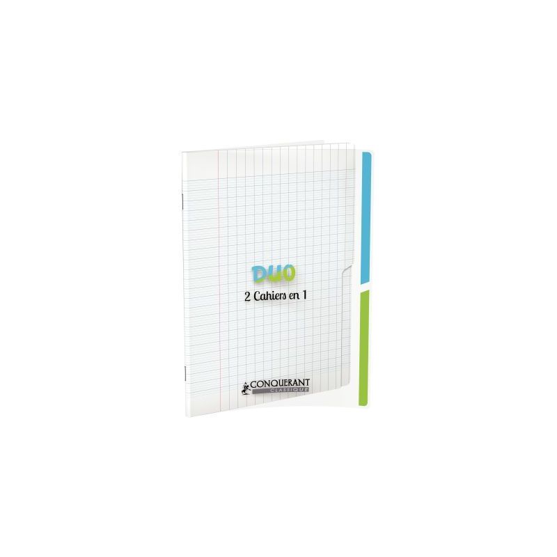 Achetez Piqûre 96 pages 2 index, couverture polypropylène, format 17x22 cm, seyès 400114780 HAMEL.. Achetez Piqûre 96 pages 2 index, couverture polypropylène, format 17x22 cm, seyès 400114780 HAMEL..