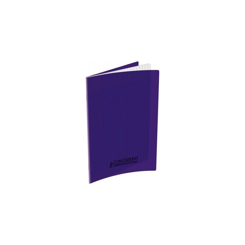 Achetez Piqûre 60 pages 17x22 cm seyès 90g couverture en polypropylène violet 100105475 HAMELIN p.. Achetez Piqûre 60 pages 17x22 cm seyès 90g couverture en polypropylène violet 100105475 HAMELIN p..