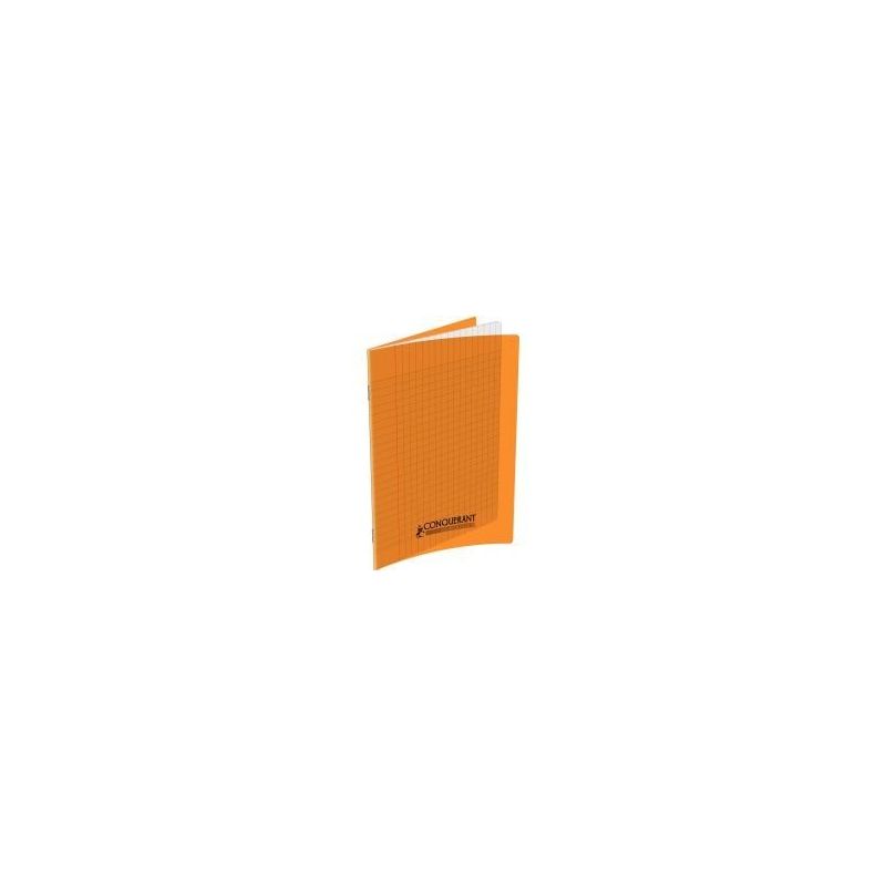 Achetez Piqûre 48 pages 17x22 cm, seyès, couverture polypropylène, orange 100105471 HAMELIN pas c.. Achetez Piqûre 48 pages 17x22 cm, seyès, couverture polypropylène, orange 100105471 HAMELIN pas c..