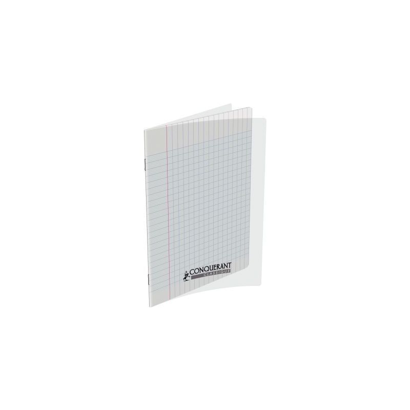 Achetez Piqûre 96 pages 17x22 cm, seyès 90g couverture polypropylène incolore 400006766 HAMELIN p.. Achetez Piqûre 96 pages 17x22 cm, seyès 90g couverture polypropylène incolore 400006766 HAMELIN p..