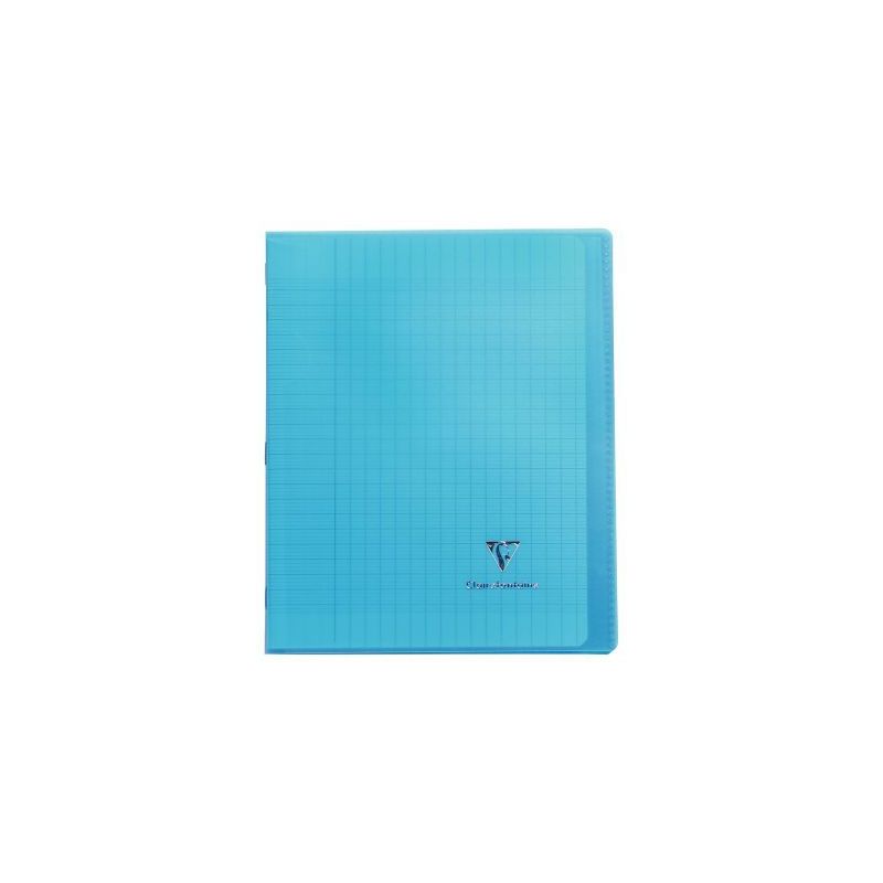 Achetez Piqûre 96 pages 17x22 cm KOVERBOOK, seyès 90g, couverture en polypropylène, bleu 951402C .. Achetez Piqûre 96 pages 17x22 cm KOVERBOOK, seyès 90g, couverture en polypropylène, bleu 951402C ..