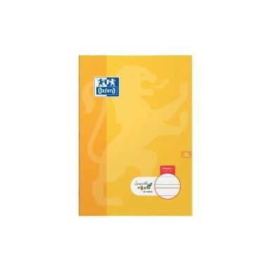 Achetez Cahier DYS format A4, 46 pages interligne 7 mm 400185637 SERPODILE pas cher sur Ma Rentrée ..