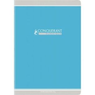 Achetez Cahier de devoirs piqué 48 pages, format A4, seyès 400134836 HAMELIN pas cher sur Ma Rentr..