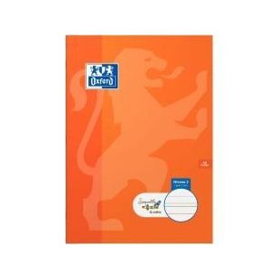 Achetez Cahier DYS format A4, 46 pages interligne 5 mm 400185636 SERPODILE pas cher sur Ma Rentrée ..