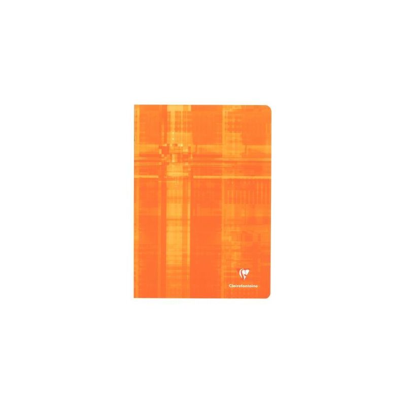 Achetez CLAIREFONTAINE Cahier reliure piqûre 21x29,7cm 96 pages petits carreaux 5x5 papier 90g pas .. Achetez CLAIREFONTAINE Cahier reliure piqûre 21x29,7cm 96 pages petits carreaux 5x5 papier 90g pas ..
