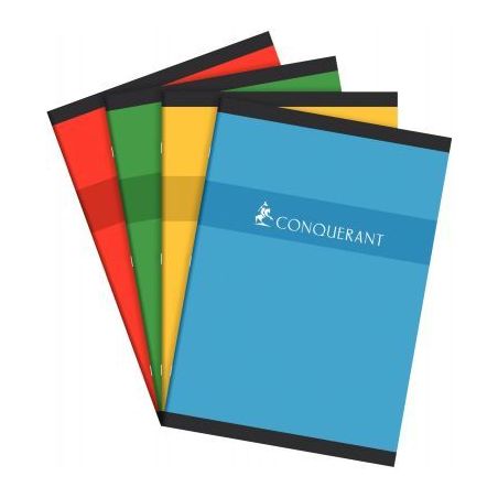 Achetez Cahier piqué 192 pages, format A4, seyès 100105201 HAMELIN pas cher sur Ma Rentrée Scolai..