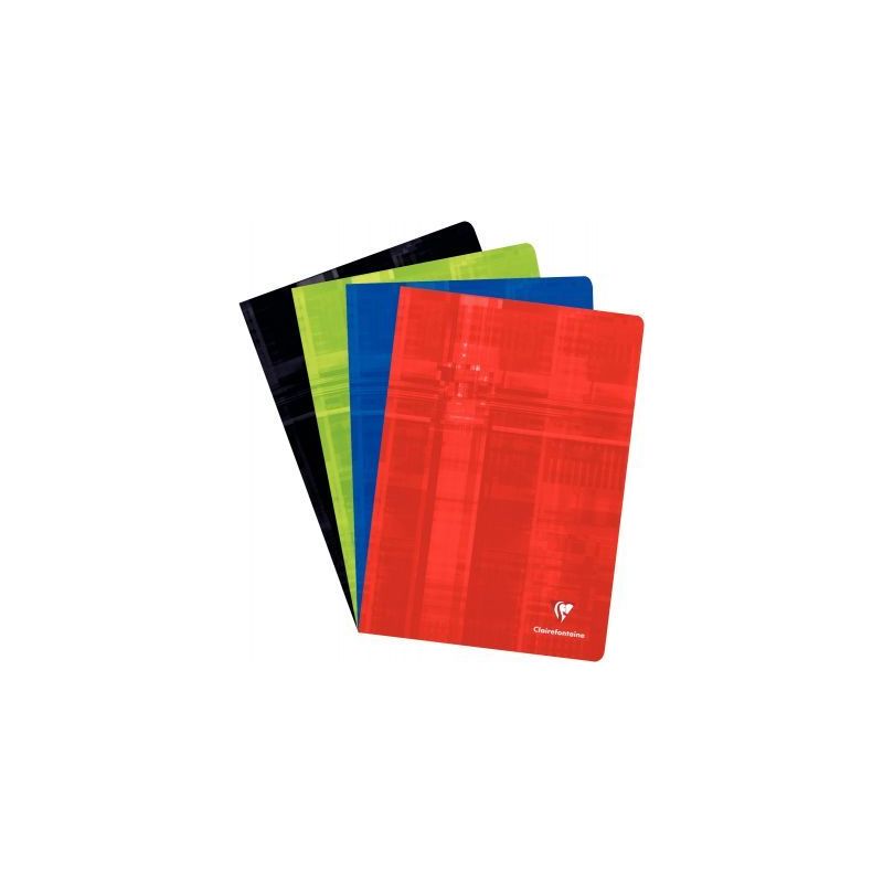 Achetez CLAIREFONTAINE Cahier reliure piqûre grand format 21x29,7cm 96 pages grands carreaux Séyè.. Achetez CLAIREFONTAINE Cahier reliure piqûre grand format 21x29,7cm 96 pages grands carreaux Séyè..