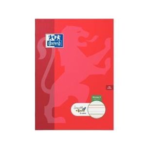 Achetez Cahier DYS format A4, 46 pages interligne 3 mm 400185635 SERPODILE pas cher sur Ma Rentrée ..