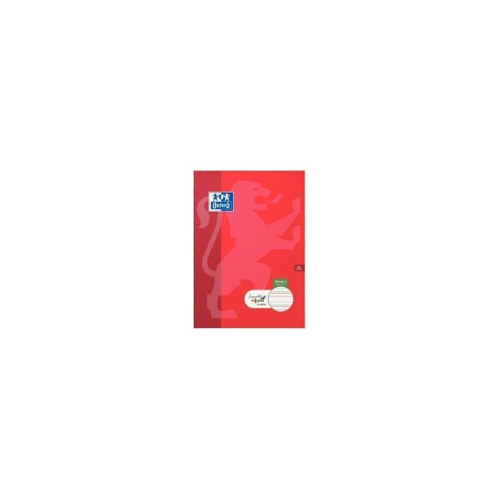 Cahier DYS format A4, 46 pages interligne 3 mm 400185635 SERPODILE