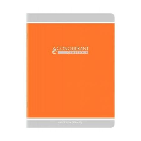 Achetez Cahier de devoirs piqué 96 pages, format A4, seyès 100100995 HAMELIN pas cher sur Ma Rentr..