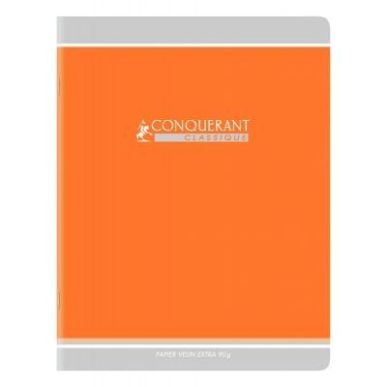 Achetez Cahier de devoirs piqué 96 pages, format A4, seyès 100100995 HAMELIN pas cher sur Ma Rentr..