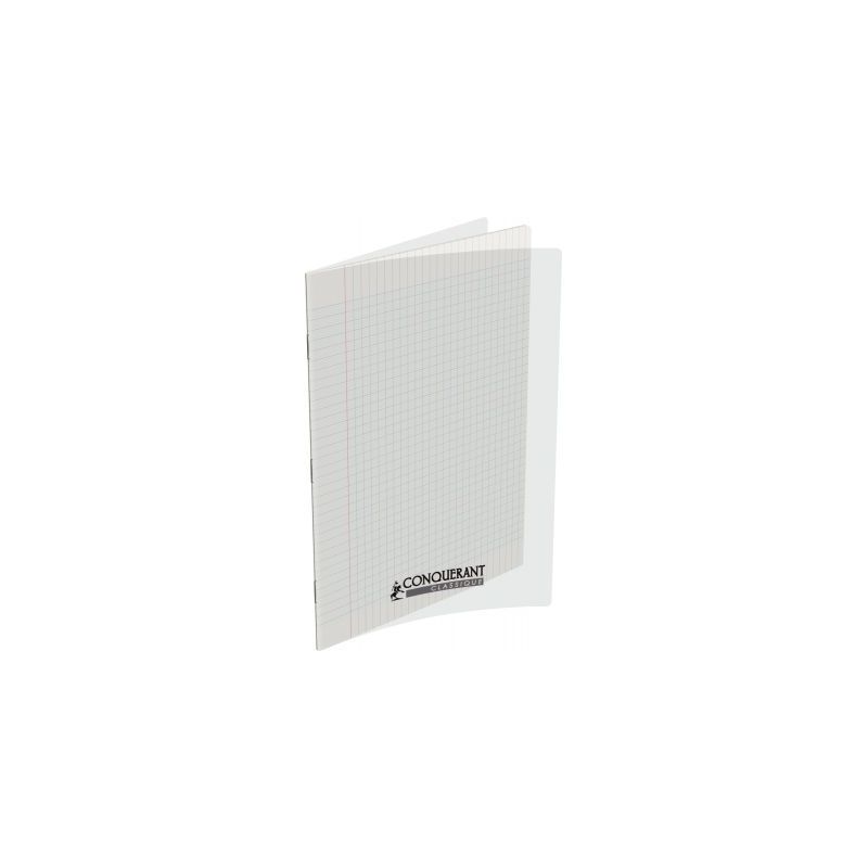 Achetez Piqûre 96 pages 21x29,7 cm, seyès 90g couverture polypropylène incolore 400009670 HAMELIN.. Achetez Piqûre 96 pages 21x29,7 cm, seyès 90g couverture polypropylène incolore 400009670 HAMELIN..