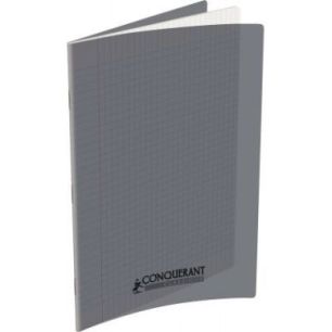 Achetez CONQUERANT C9 Cahier piqûre 21x29,7cm 96 pages 90g grands carreaux Séyès. Couverture poly..