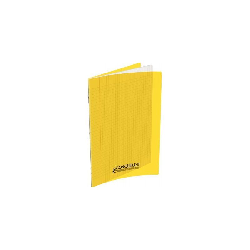 Achetez Piqûre 96 pages 21x29,7 cm, seyès 90g couverture polypropylène jaune 100102468 HAMELIN pa.. Achetez Piqûre 96 pages 21x29,7 cm, seyès 90g couverture polypropylène jaune 100102468 HAMELIN pa..