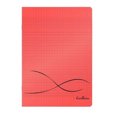 Achetez CONQUERANT C9 Cahier piqûre 21x29,7cm 96 pages 90g grands carreaux Séyès. Couverture poly..