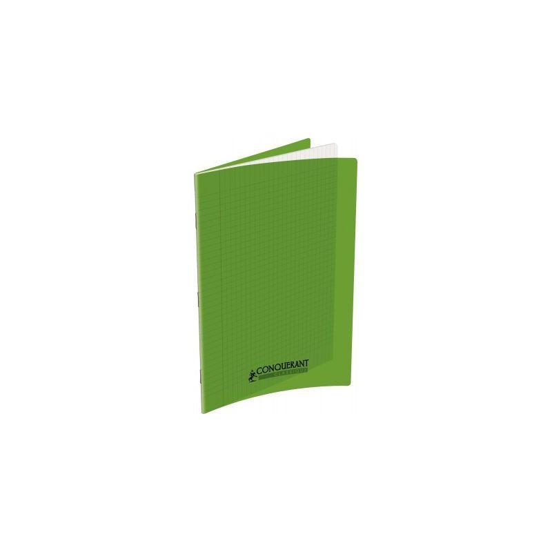 Achetez Piqûre 96 pages 21x29,7 cm, seyès 90g couverture polypropylène vert 100102976 HAMELIN pas.. Achetez Piqûre 96 pages 21x29,7 cm, seyès 90g couverture polypropylène vert 100102976 HAMELIN pas..
