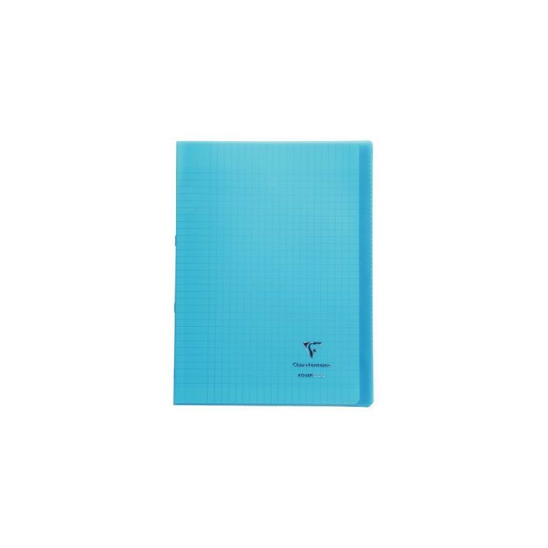 Achetez Piqûre 96 pages 21x29,7 cm KOVERBOOK, seyès 90g, couverture en polypropylène, bleu 971402.. Achetez Piqûre 96 pages 21x29,7 cm KOVERBOOK, seyès 90g, couverture en polypropylène, bleu 971402..