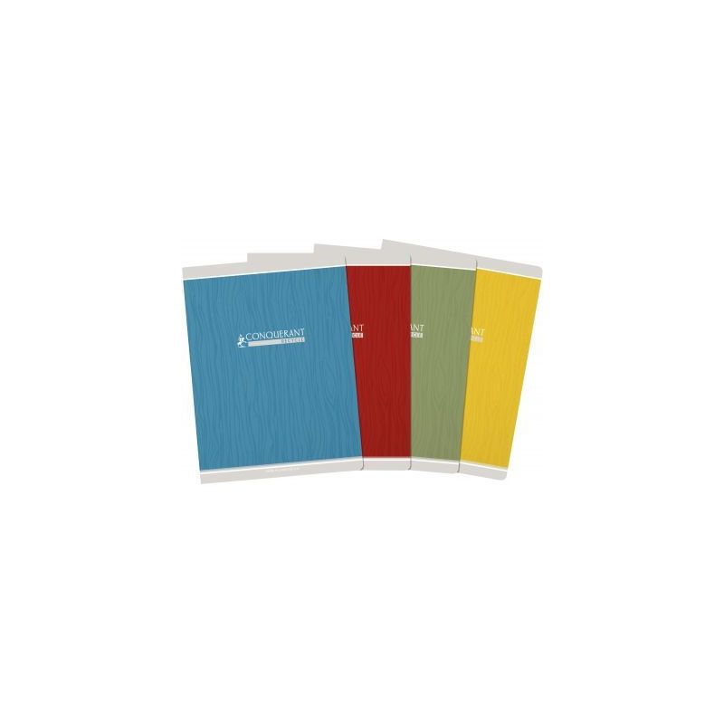 Achetez Cahier piqué 48 pages 24x32 cm, seyès 90g, 100% recyclé 400157172 HAMELIN pas cher sur Ma.. Achetez Cahier piqué 48 pages 24x32 cm, seyès 90g, 100% recyclé 400157172 HAMELIN pas cher sur Ma..
