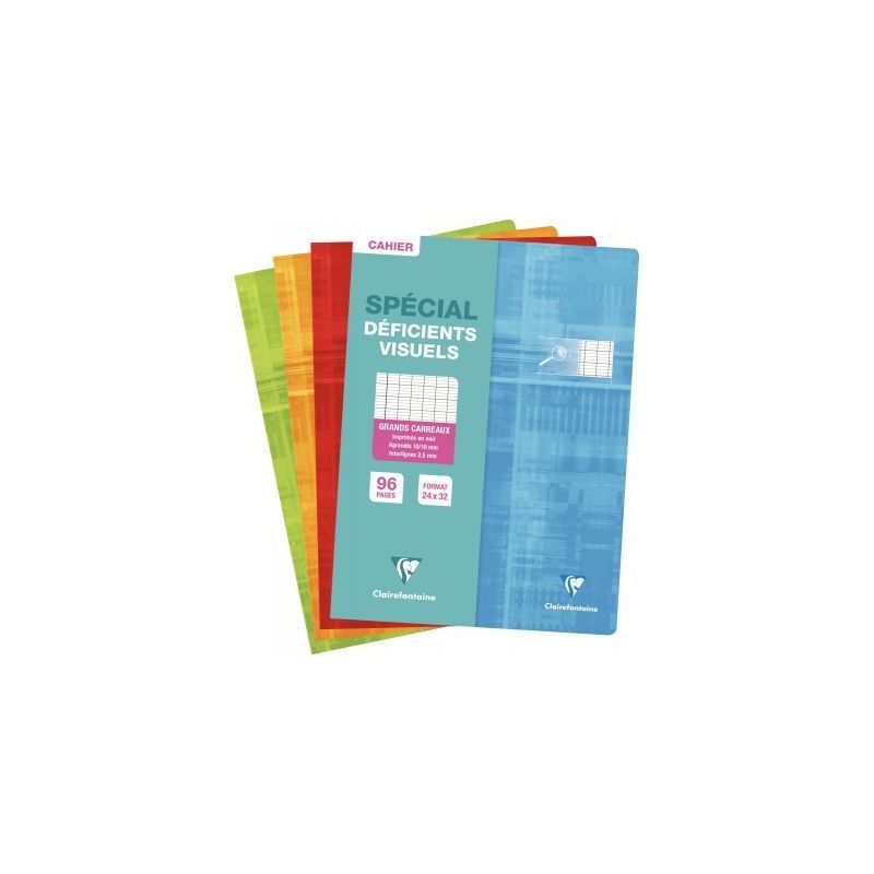 Achetez Piqûre 96 pages 24x32 cm, seyès 2,5 mm agrandi 10/10, papier 90g 63396C CLAIREFONTAINE pas.. Achetez Piqûre 96 pages 24x32 cm, seyès 2,5 mm agrandi 10/10, papier 90g 63396C CLAIREFONTAINE pas..