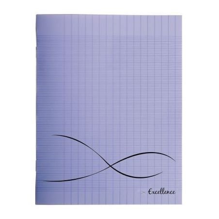 Achetez CONQUERANT C9 Cahier piqûre 24x32cm 96 pages 90g grands carreaux Séyès. Couverture polypr..