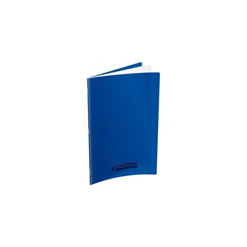 Achetez Piqûre 140 pages 24x32 cm, seyès, couverture polypropylène, bleu 400089825 HAMELIN pas ch.. Achetez Piqûre 140 pages 24x32 cm, seyès, couverture polypropylène, bleu 400089825 HAMELIN pas ch..