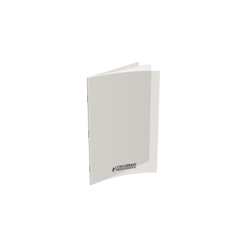 Achetez Piqûre 96 pages couverture polypropylène incolore 24x32 cm papier 90g quadrillé 5x5 40000.. Achetez Piqûre 96 pages couverture polypropylène incolore 24x32 cm papier 90g quadrillé 5x5 40000..