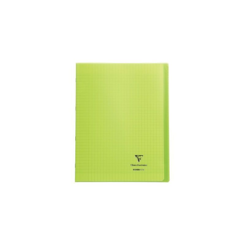 Achetez Piqûre 96 pages 24x32 cm KOVERBOOK, seyès 90g Couverture en polypropylène, vert 981403C C.. Achetez Piqûre 96 pages 24x32 cm KOVERBOOK, seyès 90g Couverture en polypropylène, vert 981403C C..
