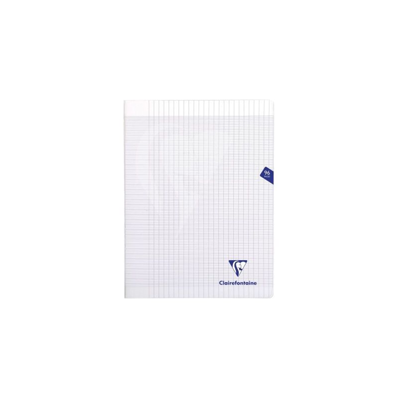 Achetez Cahier 96 pages MIMESYS, format 24x32 cm, seyès, incolore 393361C MIMESYS CLAIREFONTAINE pa..