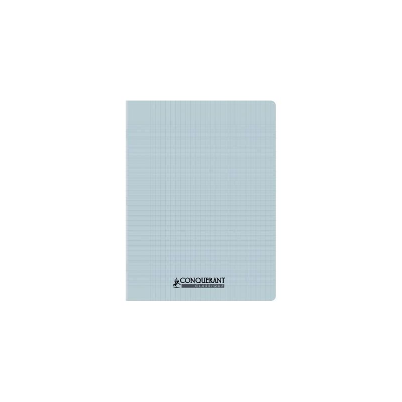 Achetez Piqûre 96 pages CONQUERANT, 24x32 cm, seyès, couv PP bleu pastel 100902187 CONQUERANT HAME.. Achetez Piqûre 96 pages CONQUERANT, 24x32 cm, seyès, couv PP bleu pastel 100902187 CONQUERANT HAME..