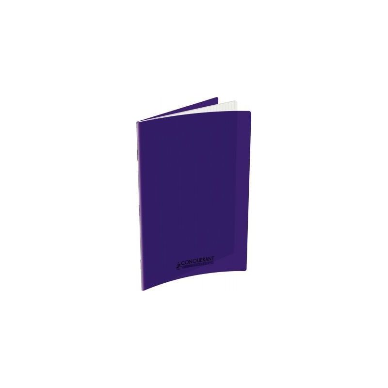 Achetez Piqûre 96 pages 24x32 cm, seyès 90g couverture polypropylène violet 100105481 HAMELIN pas.. Achetez Piqûre 96 pages 24x32 cm, seyès 90g couverture polypropylène violet 100105481 HAMELIN pas..