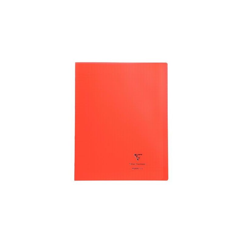 Achetez Piqûre 96 pages 24x32 cm KOVERBOOK, seyès 90g Couverture en polypropylène, rouge 981404C .. Achetez Piqûre 96 pages 24x32 cm KOVERBOOK, seyès 90g Couverture en polypropylène, rouge 981404C ..