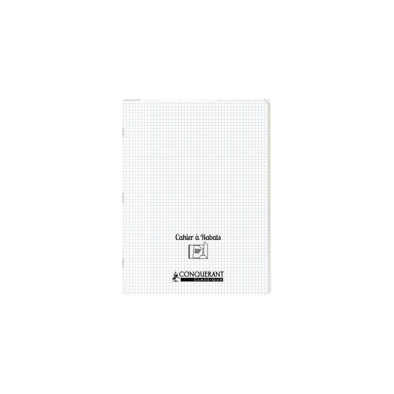 Achetez Piqûre 96 pages couverture polypropylène avec 2 rabats, format 24x32 cm, quadrillé 5x5, i.. Achetez Piqûre 96 pages couverture polypropylène avec 2 rabats, format 24x32 cm, quadrillé 5x5, i..