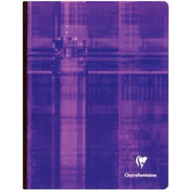 Achetez Brochure 192 pages, 17x22 cm, 5x5 9742C CLAIREFONTAINE pas cher sur Ma Rentrée Scolaire