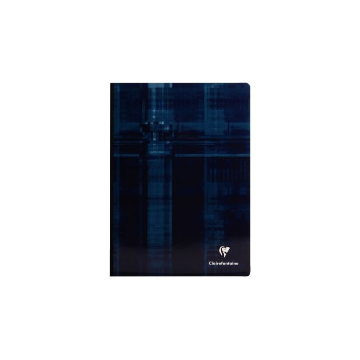 Brochure 192 pages, 21x29,7 cm, 5x5 69142C CLAIREFONTAINE