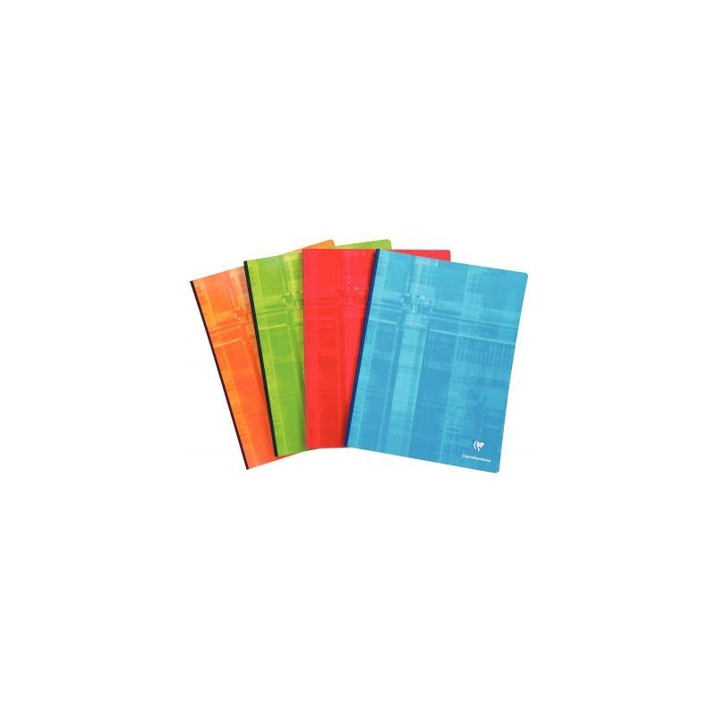 Achetez Brochure 192 pages, 24x32 cm, 5x5 69342C CLAIREFONTAINE pas cher sur Ma Rentrée Scolaire