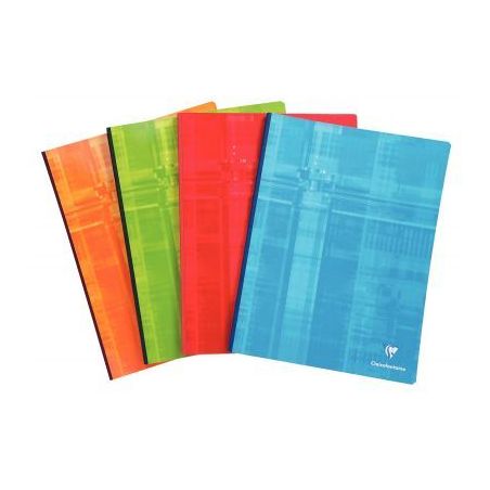 Achetez Brochure 192 pages, 24x32 cm, 5x5 69342C CLAIREFONTAINE pas cher sur Ma Rentrée Scolaire
