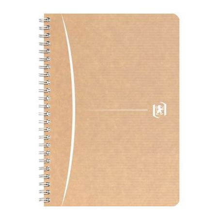 Achetez OXFORD Cahier Carte Reliure Intégrale OXFORD TOUAREG 14,8 x 21 cm 100 pages 90g Recyclé Q5..