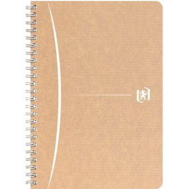 Achetez OXFORD Cahier Carte Reliure Intégrale OXFORD TOUAREG 14,8 x 21 cm 100 pages 90g Recyclé Q5..