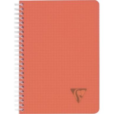 Achetez Cahier à reliure intégrale 180 pages LINICOLOR ESSENCE, format A5, quadrillé 5x5 327506C ..