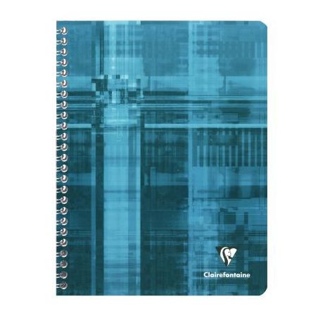Achetez Cahier à reliure intégrale, 180 pages, 17x22 cm, seyes 68761C CLAIREFONTAINE pas cher sur ..